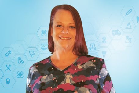 Portrait of Dava Paredez, Research Assistant at Quality Clinical Research