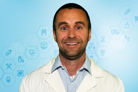 Portrait of Dr. Brian Hollis, Physician at Quality Clinical Research