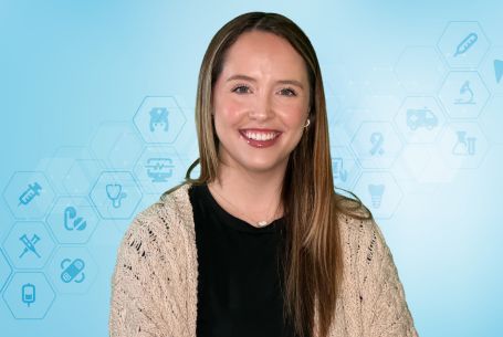Portrait of Haley Centamore, Recruiter at Quality Clinical Research