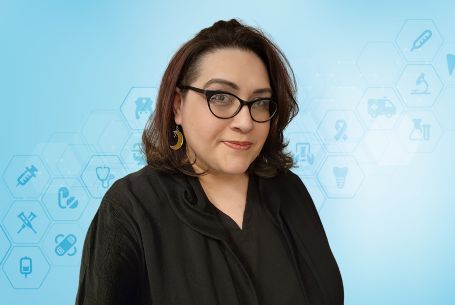 Portrait of Ashli Alejandro, Clinical Research Manager at Quality Clinical Research