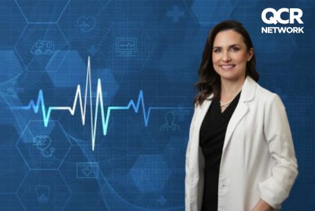 Portrait of Dr. Anneyd Avalos, Physician at QCR Network