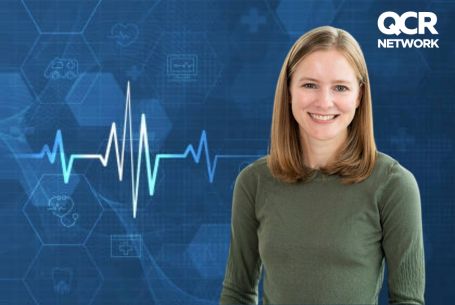 Portrait of Dr. Ariana Bauer, Physician at QCR Network