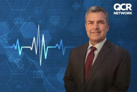 Portrait of Dr. Brian Hunt, Physician at QCR Network