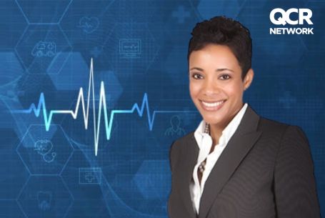 Portrait of Dr. Fasanya Uptagraft, Physician at QCR Network