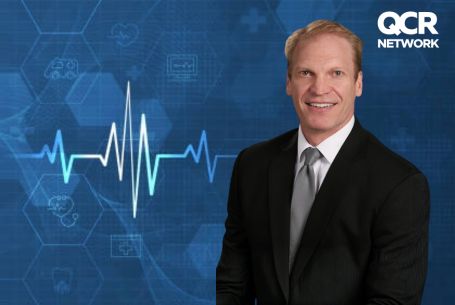 Portrait of Dr. John Peters, Physician at QCR Network