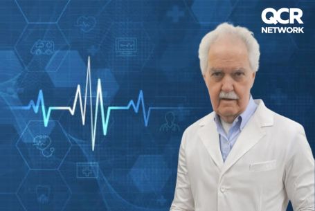 Portrait of Dr. Michael Dunn, Physician at QCR Network