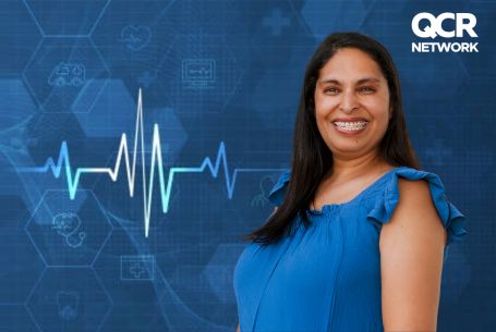Portrait of Dr. Neha Reshamwala, Physician at QCR Network