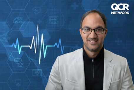 Portrait of Dr. Rakesh Amin, Physician at QCR Network