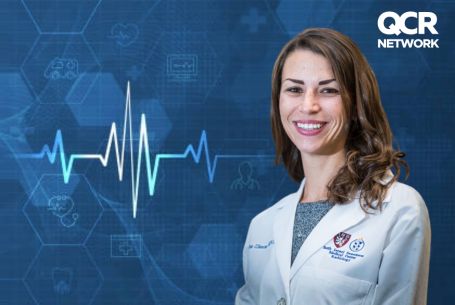 Portrait of Dr. Renee Flick, Physician at QCR Network