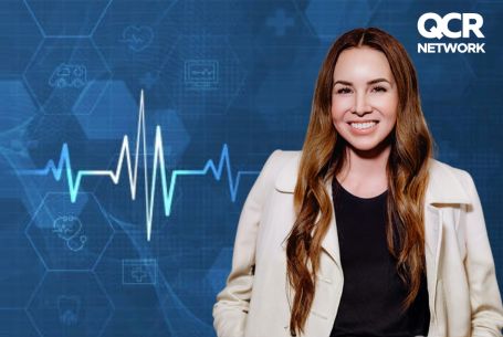 Portrait of Dr. Selene Castrejon, Physician at QCR Network