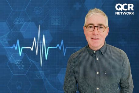 Portrait of Dr. Timothy McAlindon, Physician at QCR Network