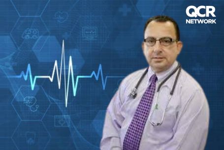 Portrait of Dr. Wilson Cueva, Physician at QCR Network