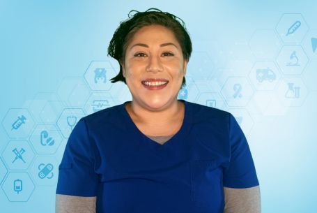 Portrait of Maria Romero, Physician at Quality Clinical Research