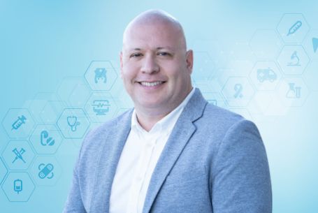 Portrait of Dr. Charles Sweet, Physician at Quality Clinical Research