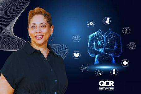 Portrait of Tracie Wesson, Chief Operating Officer at QCR Network